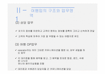 관광 법규와 정책-여행업-8