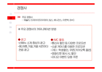 BBQ 프리미엄 카페 STP 분석 및 광고 분석-14