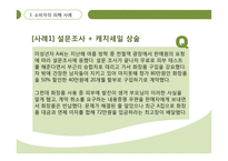 기만적 판매전략과 소비자의 대응-14