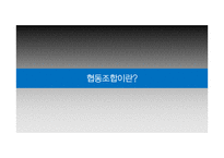의료생활협동조합의 조직 문제점과 해결방안-3