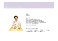 한복 디자이너 박술녀와 황이슬 분석-5