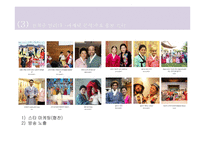 한복 디자이너 박술녀와 황이슬 분석-10