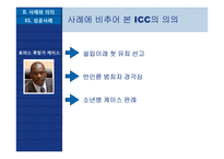 국제법, 국제윤리와 ICC-15