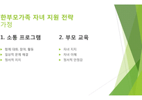 한부모가족에 대한 자살 예방 전략-14