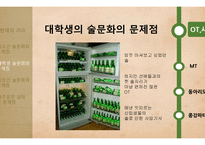 청소년, 대학생, 직장인 술문화와 문제점 고찰-17