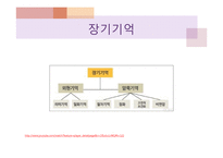 기억의 인지심리학적, 현상학적 접근-12