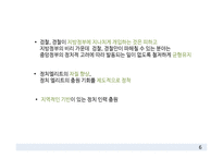 지방자치와 지방행정, 지방행정의 이념과 가치, 중앙정부와 지방정부 간 관계-8