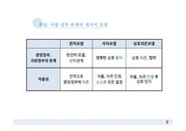 지방자치와 지방행정, 지방행정의 이념과 가치, 중앙정부와 지방정부 간 관계-11