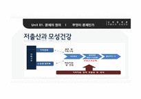 저출산 시대의 모성건강-6