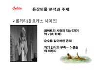 러시아 형식주의와 롤리타-11