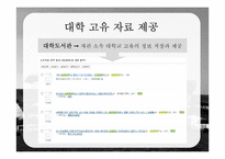 디지털 도서관 사례 조사-성균관대학교 학술정보관-20