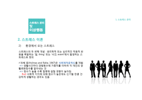스트레스 관리 및 이상행동-10