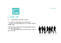 스트레스 관리 및 이상행동-12