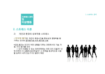 스트레스 관리 및 이상행동-16