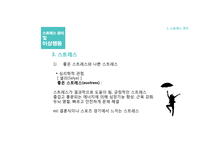 스트레스 관리 및 이상행동-17