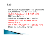 SLE 시나리오 PBL-13