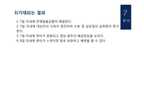 50대 남성 암재발 환자의 간호과정 PBL-11