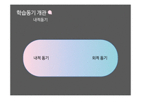 내적동기의 중요성 고찰-8