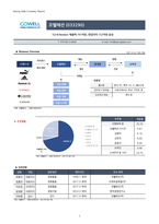 1Q18 코웰패션(033290) 경영성과 분석 및 향후 전망-7