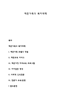 재혼가족의 복지대책-1