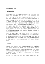 장애인차별에 관한 이론(사회다원주의이론, 우생학이론, 억압이론, 낙인이론, 편견이론, 상품이론, 정책부재이론)-2