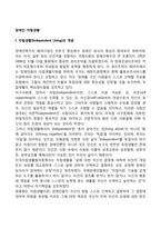 [장애인복지] 장애인 자립생활 - 자립생활의 개념 및 이념, 자립생활의 역사, 자립생활서비스, 자립생활센터 운영실태-2