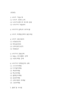 나이키 NIKE 성공전략과 나이키 마케팅,경영전략사례분석및 나이키 발전과정분석-2