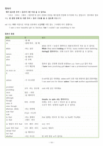 토익 문법 레포트-13