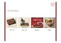 계절밥상 성공요인과 마케팅 SWOT,STP,4P전략분석및 계절밥상 전략의 문제점과 개선방안 제언 PPT-19