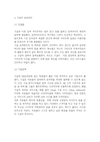 구글 경영전략연구- 구글 Google 성공요인,수익모델,STP분석과 구글 기업 경영전략분석및 향후나아갈방향 제시-4