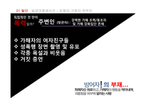 학교폭력예방법과 프로그램 고찰-밀양 여중생 사건 사례 중심으로-11