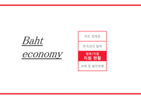 바트 경제권(Baht economy)과 한국의 협력-16