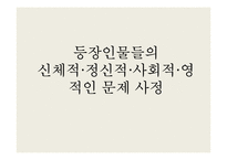 치료적 의사소통 기법 적용과 수행-영화 `스마일어게인` 사례-9