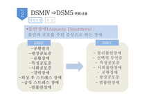 불안장애 레포트-7