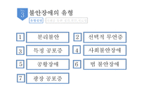 불안장애 레포트-10