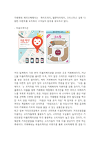 카페베네 마케팅사례- 카페베네 성공요인과 경쟁자전략분석및 SWOT,STP분석* 카페베네 마케팅사례와 향후 마케팅 4P전략 제언-16