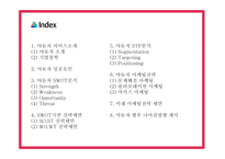 야놀자 마케팅 PPT- 야놀자 서비스분석과 성공요인분석및 야놀자 SWOT,STP분석과 마케팅전략 분석및 향후전략제언-3