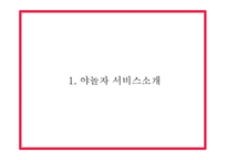 야놀자 마케팅 PPT- 야놀자 서비스분석과 성공요인분석및 야놀자 SWOT,STP분석과 마케팅전략 분석및 향후전략제언-4