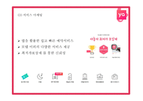 야놀자 마케팅 PPT- 야놀자 서비스분석과 성공요인분석및 야놀자 SWOT,STP분석과 마케팅전략 분석및 향후전략제언-20