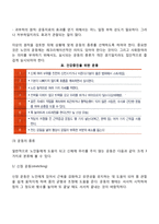 [노인운동] 노인의 운동처방-6