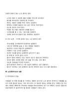 [노인의 약물요법] 노인 약물요법의 역동학적 특성, 노인투약지도기법, 노인 투약지도의 내용-6