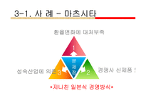 마츠시타 기업의 사례를 바탕으로 글로벌 경영에 대해 논하시오-10