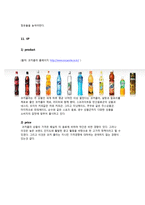 코카콜라 서베이법과 관찰법, 실험법-16