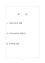 미국과 중국의 무역전쟁으로 인한 영향-2