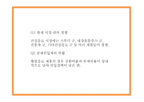잠바주스 브랜드분석과 마케팅 SWOT,STP,4P전략분석및 잠바주스 향후 나아갈방향 제시 PPT-9