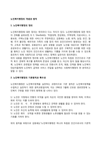 노인복지행정의 개념과 원칙-1