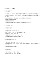 노인상담의 목적 및 원리-2