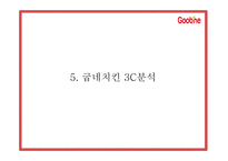 굽네치킨 마케팅 SWOT,STP,4P전략분석과 굽네치킨 성공요인과 3C분석및 굽네치킨 향후전략제시 PPT-13