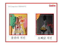 굽네치킨 마케팅 SWOT,STP,4P전략분석과 굽네치킨 성공요인과 3C분석및 굽네치킨 향후전략제시 PPT-17