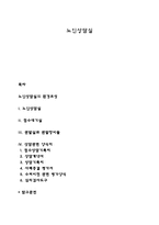 노인상담실 레포트-1